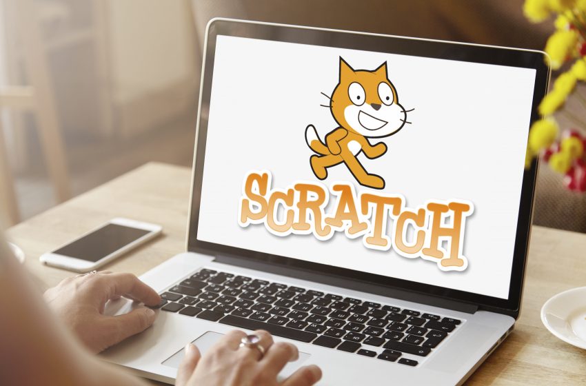 Scratch Animation